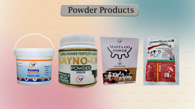 Powder Products